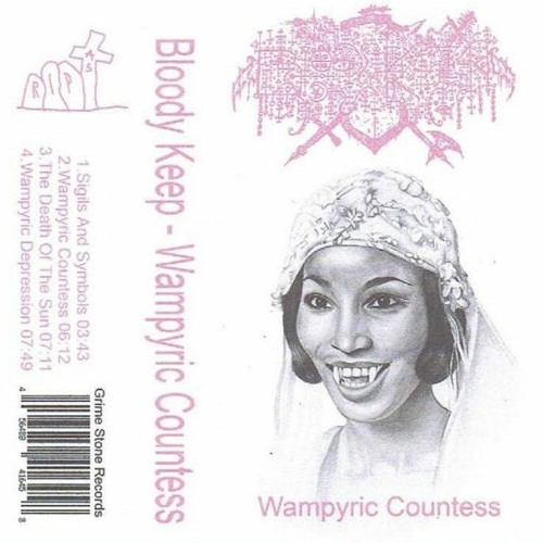 Bloody Keep - Wampyric Countess