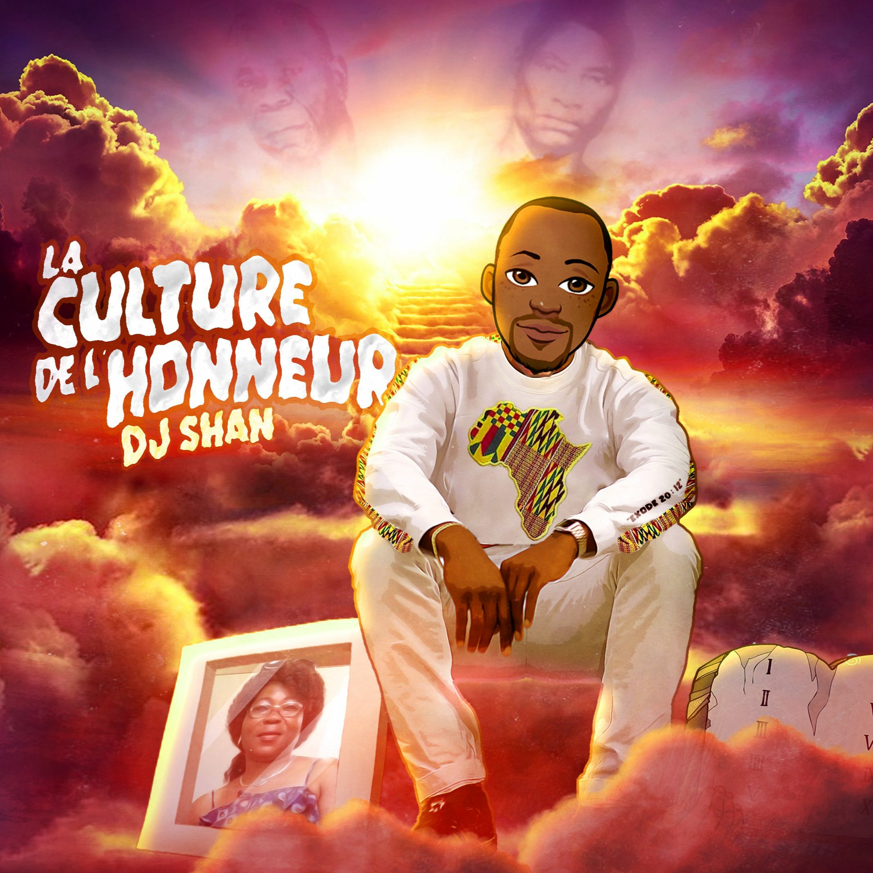 Dj Shan Officiel Podcast