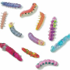 gummy worms