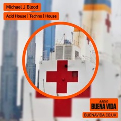Michael J. Blood - Radio Buena Vida 26.10.23