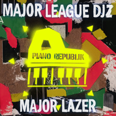 Major Lazer & Major League Djz - Mamgobhozi (Extended) [feat. Brenda Fassie]