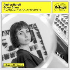 Andrea Burelli - Guest Show - 19 Mar 2024
