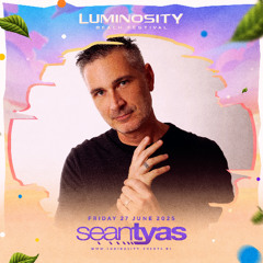 Sean Tyas @ Luminosity Beach Festival 2025