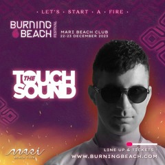 Touch The Sound@Burning Beach Festival 23.12.2023 [Bali, Indonesia]