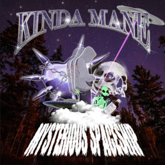 Mysterious Spaceship w/ mythril