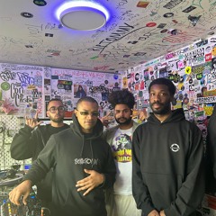 DJ SWISHA, AceMo, Kush Jones and MoMa Ready B2B @ The Lot Radio 11-29-2023