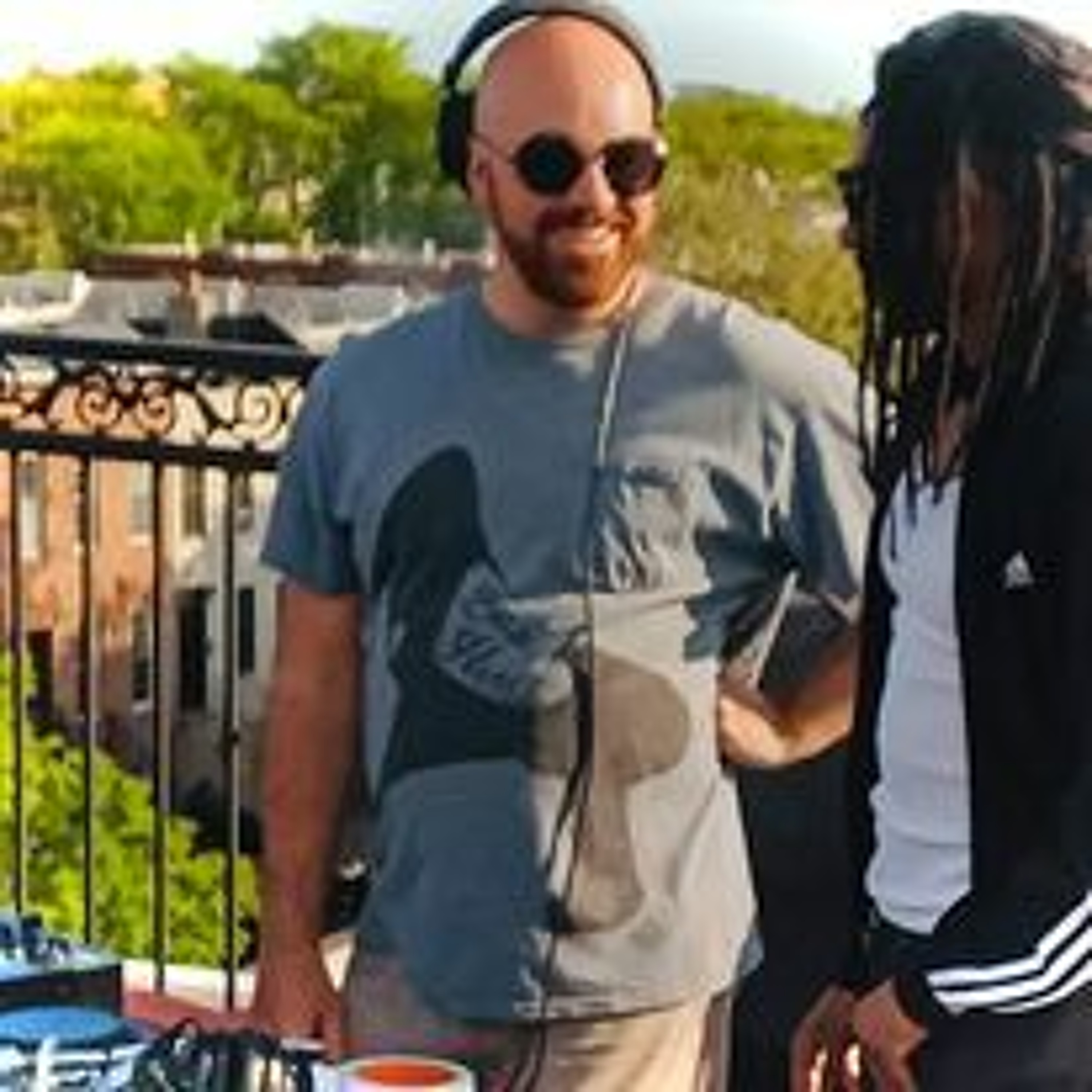 EP 58 - BRIAN THABAULT - Deep House mix - Bushwick Rooftop set - Starlight Thursdays Episode 58 episode artwork