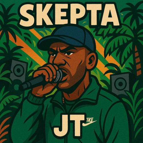 Skepta - Alpha Omega (JT BOOTLEG)