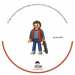 Luke Nash - The Question (PLAYMOBIL232B)