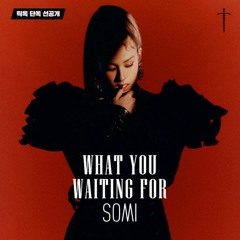 SOMI (전소미) - 'What You Waiting For' (Novan Aery Remix)
