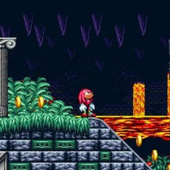 Sonic Megamix Mania Dark Fortress act 3