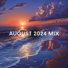 Dmitry Molosh - August 2024 Mix