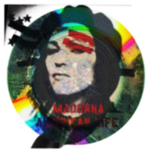 madonna · american life — plagued 🇵🇸