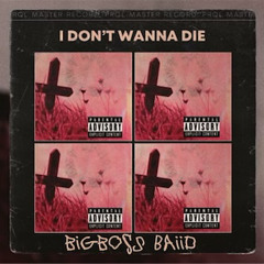 BigBoss Baiid-  I don’t wanna die (Gherbo) “Remix”