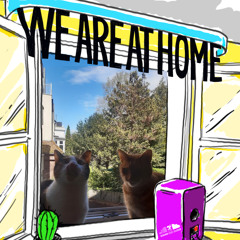 We Are At Home #15 by Miezenwahnsinn – Open Air am Fenster
