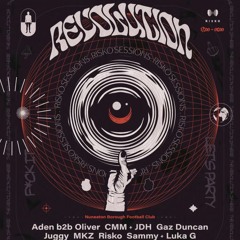 Risko Sessions - Revolution 19/11/22