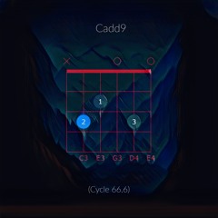 Cadd9 (Cycle 66.6)