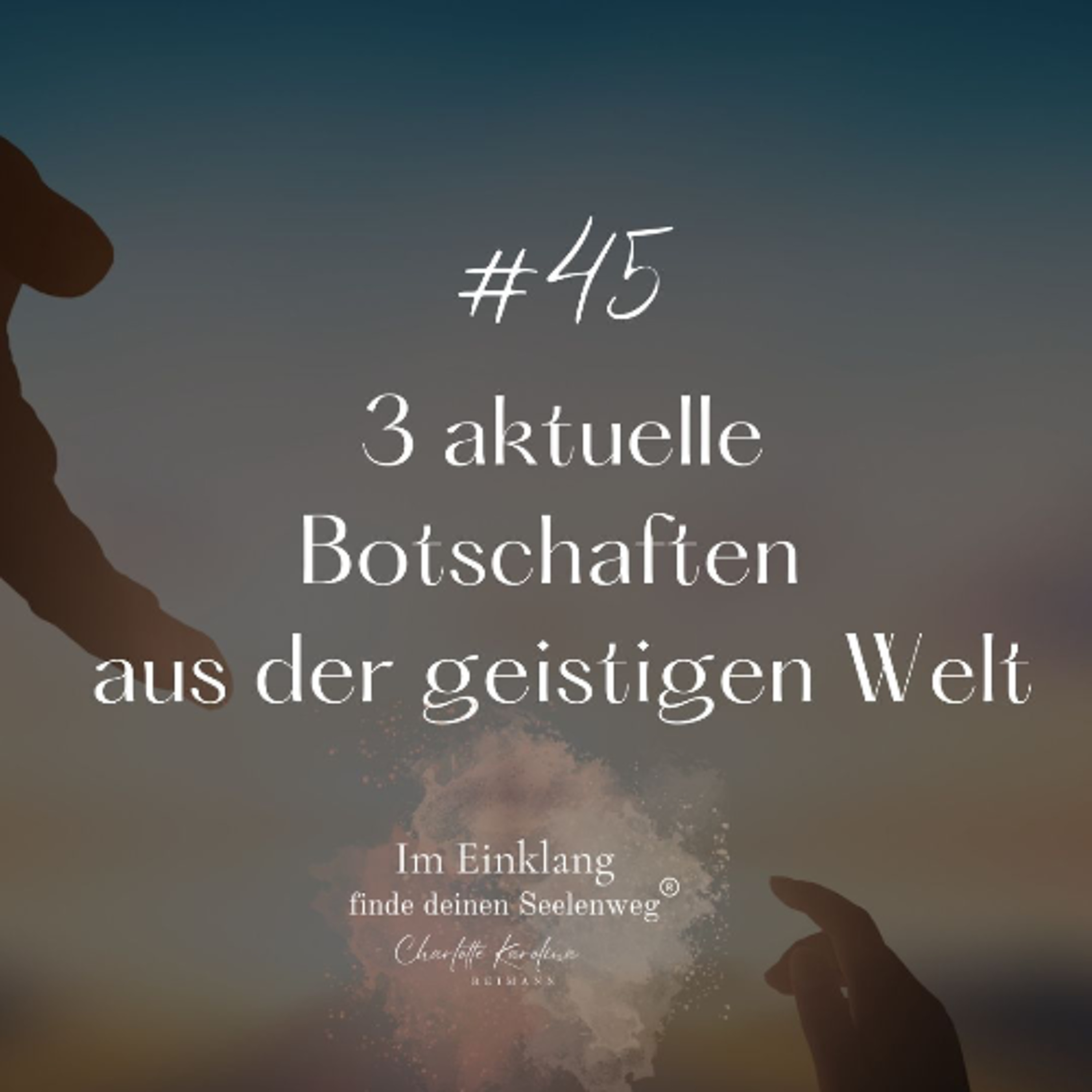 Im Einklang - finde Deinen Seelenweg