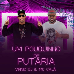 VINNIZ DJ & MC CAJA - UM POUQUINHO DE PUTARIA
