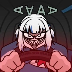 [FNF] Challenge-EDD but Gawr Gura Kills every council members