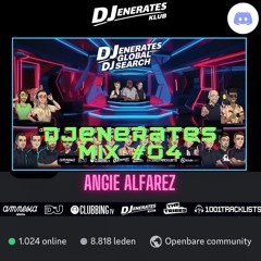 DJenerates global DJ Search2023 Mix #04