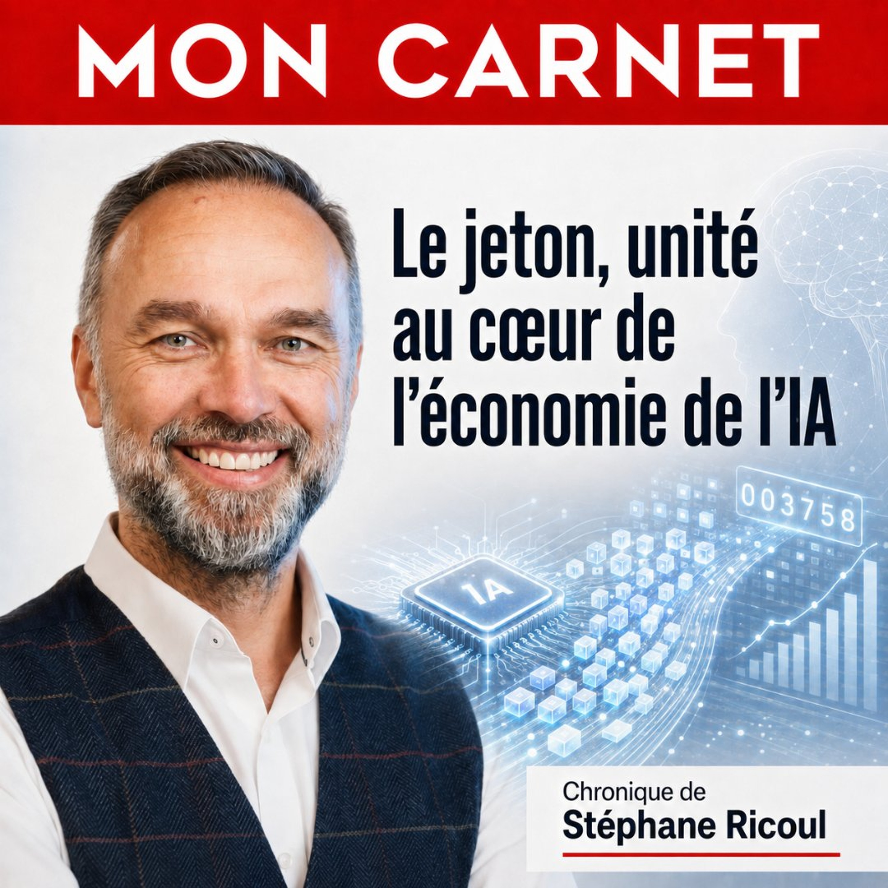 Ricoul : Quand le jeton d’IA devient une commodité