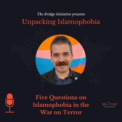 Five Questions On Islamophobia In The War On Terror