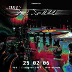 Rude Awakening Live @ Club r_AW, Stadsplein, Amstelveen 25-02-2006