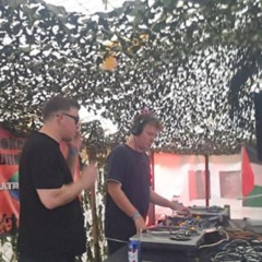 Kinky Movement - Andy & Eden Equinox festival - Smokescreen and Ultrasound stage