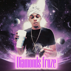 D savage- Diamonds froze (2022) snippet remaster