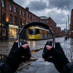 City Center – 3D Binaural Soundscape