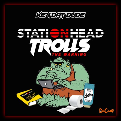Stationhead Trolls (The Warning) (Freestyle) [feat. DJ Sisco]
