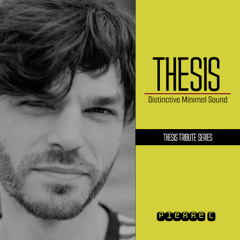 THESIS TRIBUTE SERIES ★ Pierre C ★ [MINIMAL]