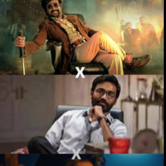 Darbar x Leo x Jailer x VIP theme mini mix