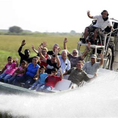 Review Special Price Kennedy Space Center And Everglades Airboat Safari From Orlando