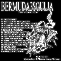 CHiEF KEEF- My Souljas ft SD REMiXx #BERMUDA3SOULJA 11.09.25