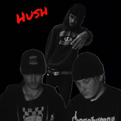 Hush ft. CTN Meer (prod. Gived)