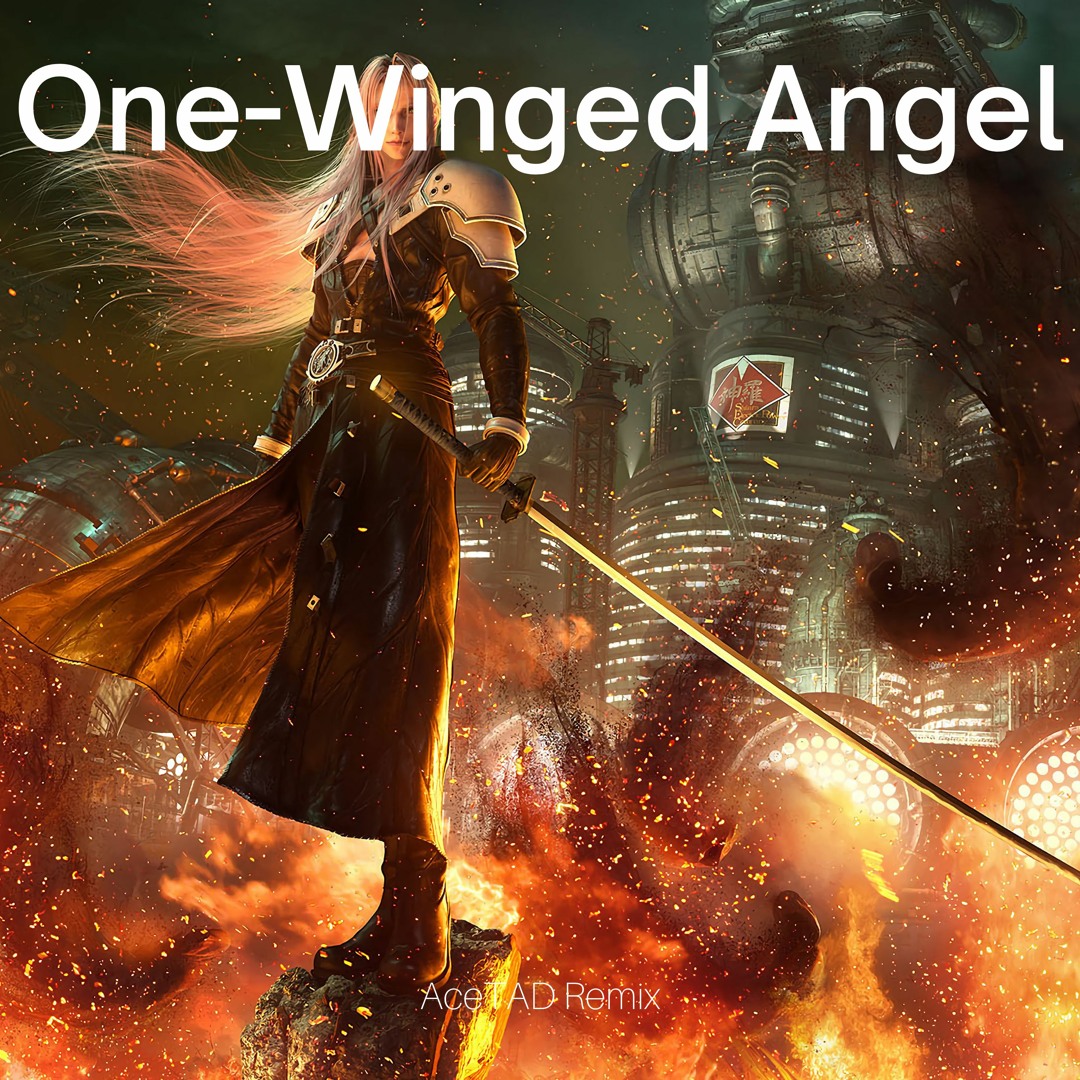 Stream Final Fantasy VII - One-Winged Angel (AceTAD Remix) by AceTAD ...