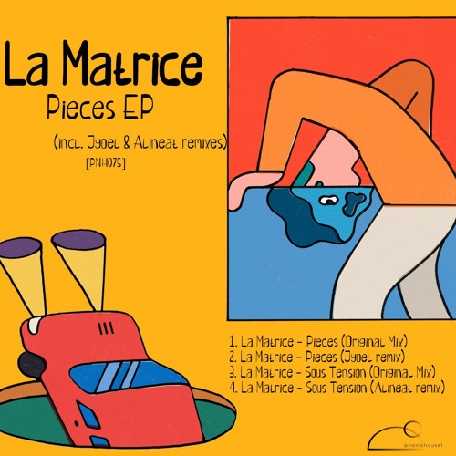 La Matrice - Pieces (Jyoel Remix) [PNH075] (PREMIERE)