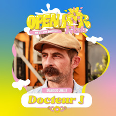 Docteur J @ Open Air RISK 2024