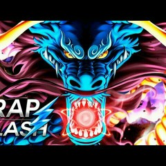 Rap do Kaidou (One Piece) - O Mais Forte Yonkou // Flash Beats (Prod. Yuta)