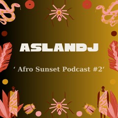 Afro Sunset Podcast #2 (20.01.2024)