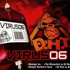 DHT Virus 06 (Mixed by DJ Bass)