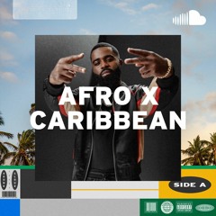 Afrobeats Meets Dancehall: Afro x Caribbean