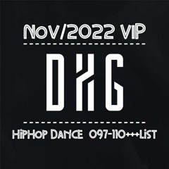 HipHop Dance  097 - 110+++List VOL.37 (23Mashup Pack )(free Download)