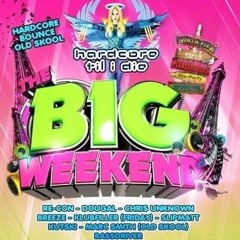 Bassdriver @ HTID - The Big Weekend (02&03 August 2013)