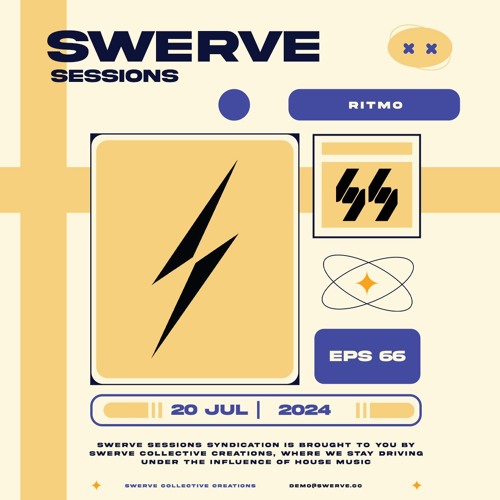 swerve sessions 066 w/ ritmo
