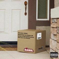 DANO. - Hard (Instrumental)