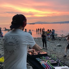Recorded Live At Kitsilano Beach (July 31st, 2021)