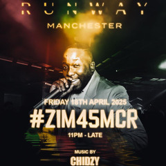 ZIM45MCR DANCEHALL MIX  - YOUNG CHIDZY